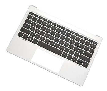 HP 834415-FL1 Top Cover & Keyboard Cz/Sl 834415-FL1
