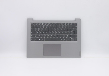 Lenovo 5CB0X55781 Upper Case ASM_FR L81W6 GYIMR 5CB0X55781