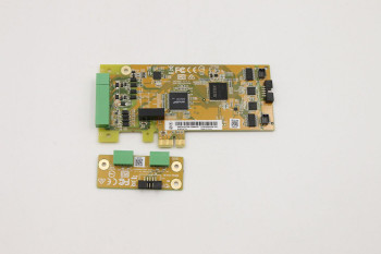 Lenovo 5C50W32055 FRU.Sunix PCIE Can COM DIO 5C50W32055