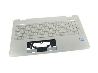 HP 774608-071 TOP COVER W KB NSV ISK PT Bl S 774608-071