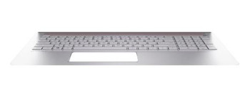 HP 928507-A41 Top Cover Esr W Kb Nsv Bl Bel 928507-A41