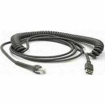 Datalogic 90A052100 Cable. USB. Type A. Coiled. 90A052100