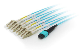 Equip 25556807 MTP/LC OM4 M/M 20M 25556807