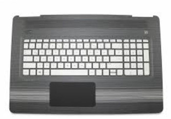 HP 857468-DH1 Top Cover & Keyboard Nordic 857468-DH1