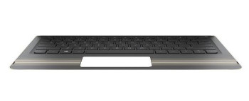 HP 856175-061 Top Cover & Keyboard Italy 856175-061