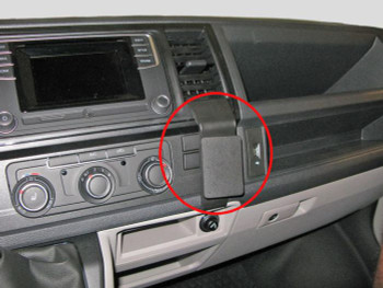 Brodit 855136 Brodit. ProClip. Angled mount 855136