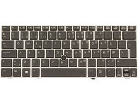 HP 693363-081 Keyboard DANISH 693363-081