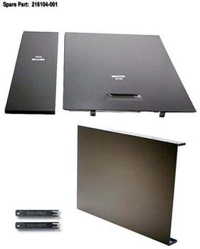 Hewlett Packard Enterprise 216104-001-RFB COVER KIT 216104-001-RFB