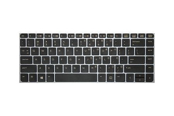 HP 844423-DH1 Keyboard Backlit Nordic 844423-DH1