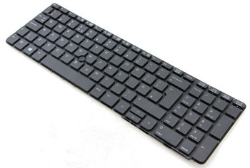 HP 841136-081 Keyboard Danish TP 15 841136-081