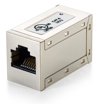 Equip 121169 Modular coupler RJ45 / RJ45 121169