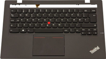 Lenovo FRU04X6497 Keyboard DANISH FRU04X6497