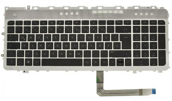 HP 668058-DH1 Keyboard NORDIC 668058-DH1