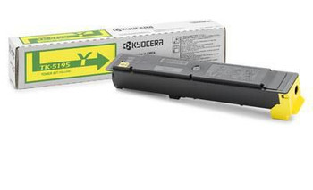 Kyocera 1T02R4ANL0 Toner Yellow TK-5195Y 1T02R4ANL0