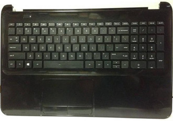 HP 753294-FL1 Top Cover & Keyboard Cz/Sl 753294-FL1