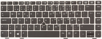 HP 686300-091 Keyboard NORWEGIAN 686300-091