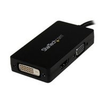 StarTech.com DP2VGDVHD DP TO DVI / VGA / HDMI ADAPTER DP2VGDVHD