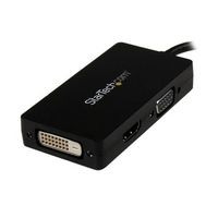 StarTech.com DP2VGDVHD DP TO DVI / VGA / HDMI ADAPTER DP2VGDVHD