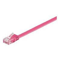 MicroConnect UTP605PI U/UTP CAT6 5M Pink LSZH UTP605PI