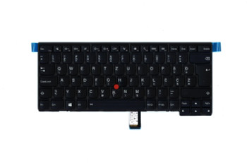 Lenovo 01AX335 NB KBD CS13TBL barb KBD SI 01AX335
