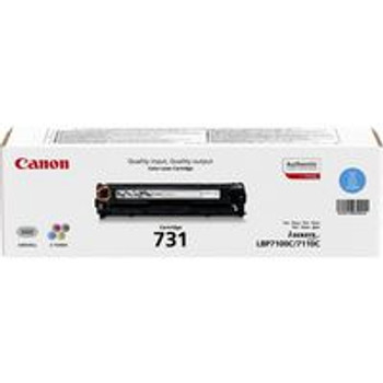 Canon 6271B002 Toner 731C 6271B002