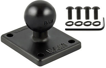 RAM Mounts RAM-B-347U-TOM1 UNPKD. RAM 2" X 1.7" RAM-B-347U-TOM1