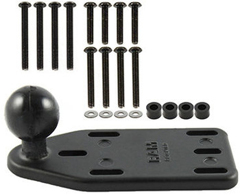 RAM Mounts RAM-B-346U UNPKD RAM RESERVOIR COVER RAM-B-346U