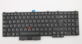 Lenovo 00PA250 Keyboard PYWL-KBD LAS CHY 00PA250