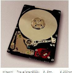 HGST 08K0634-RFB 60GB IDE 4200RPM 8MB 9.5MM 08K0634-RFB