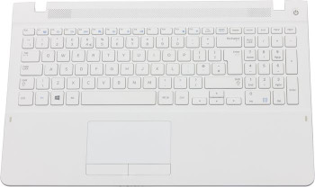 Samsung BA75-04477A Top Cover w Keyboard BA75-04477A