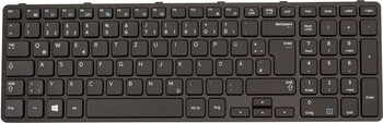 Samsung BA75-04308C Keyboard GERMAN BA75-04308C