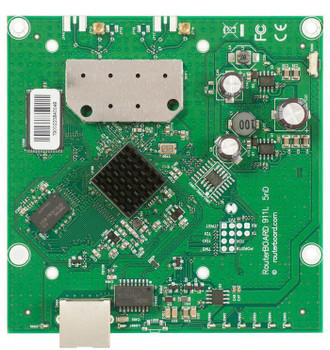 MikroTik RB911-5HND RouterBOARD 911 with 600MHz RB911-5HND