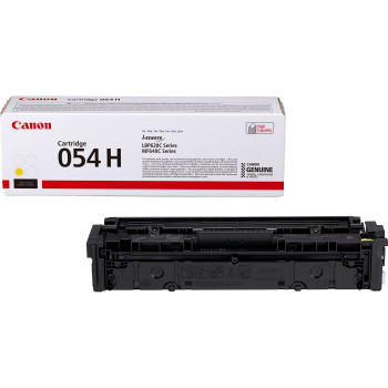 Canon 3025C002 Cartridge 054 H Y 3025C002