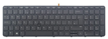 HP 841145-A41 Keyboard Belgium 841145-A41