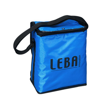 Leba NB2-5TAB-BLUE Notebag Blue. carries 5 tabl. NB2-5TAB-BLUE