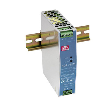 Moxa 50865 DIN-RAIL 24VDC SUPPLY. -20 50865