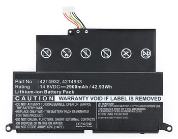 CoreParts MBXLE-BA0068 Laptop Battery for Lenovo MBXLE-BA0068