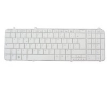 HP 530579-061 KB ITL UT3 AEUT3I00 R3A UV-WHI 530579-061