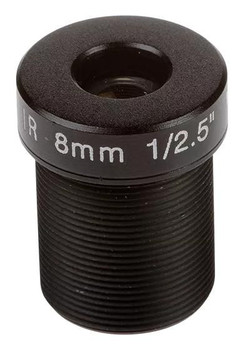 Axis 5504-971 ACC LENS M12 8MM F1.6 10 PCS 5504-971