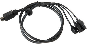 Axis 5506-201 MULTICABLE C I/O AUDIO PWR 1M 5506-201
