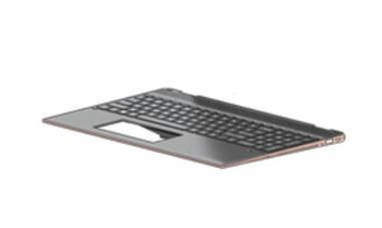 HP L38267-071 TOP DAS CFL-H W KB BL DAS PVCY L38267-071
