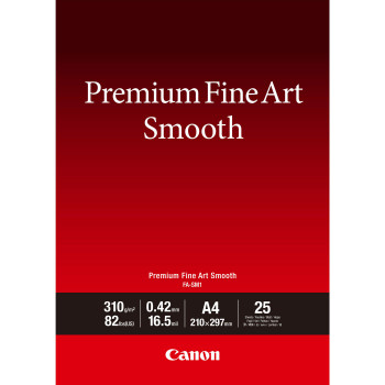 Canon 1711C001 FA-SM 1 Premium FineArt 1711C001