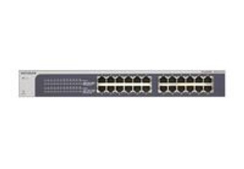 Netgear JGS524E-200EUS 24PORT PLUS SWITCH GB ETHERNET JGS524E-200EUS