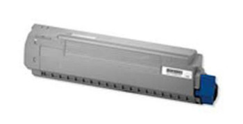 OKI 44844615 Toner Cyan C822 44844615