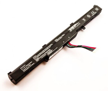 CoreParts MBI2550 Laptop Battery for Asus MBI2550