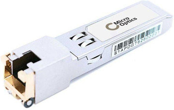 MicroOptics MO-SFP-10G-T-J SFP+ RJ45 Copper. 30m. CAT6a/7 MO-SFP-10G-T-J