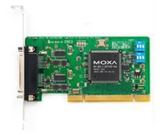 Moxa 43679 2 PORT PCI RS-232/422/485 43679