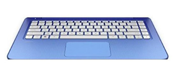 HP 794301-051 Top Cover Hrb W Kb Wht Isk Std 794301-051