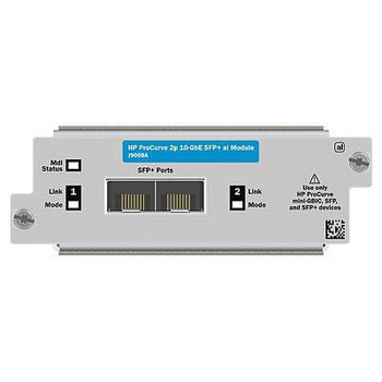 Hewlett Packard Enterprise JC092B-RFB 2-Port 10-GbE SFP+ A5800 Modul JC092B-RFB