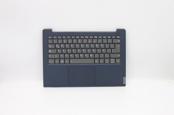 Lenovo 5CB0S18603 Upper Case C81N7 AB BLKB_LATIN 5CB0S18603